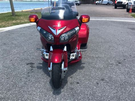 2016 Honda Gold Wing Ebay