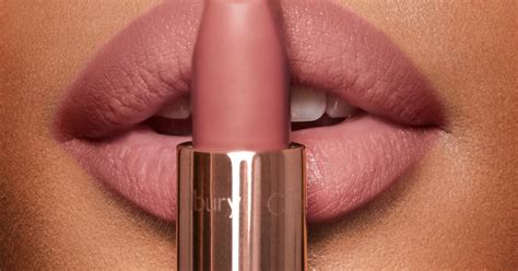 Charlotte Tilbury S Pillow Talk Lipstick Is The Best Selling Lip Color In The U S — And Here S Why