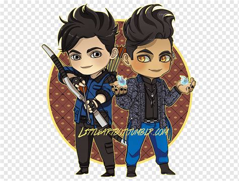 Magnus And Alec City Of Bones