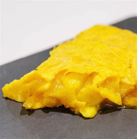 La Mejor Tortilla De Patatas De España Se Hace En Logroño Y A Coruña