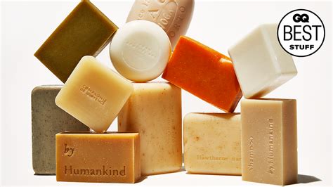 The Best Bar Soaps For Soft Smooth Skin And Hair Gq