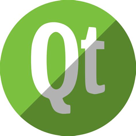 Qt Icon Free Download On Iconfinder