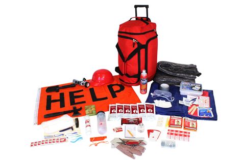 Wildfire Emergency Disaster Survival Preparedness Guardian 72 Hour Kit