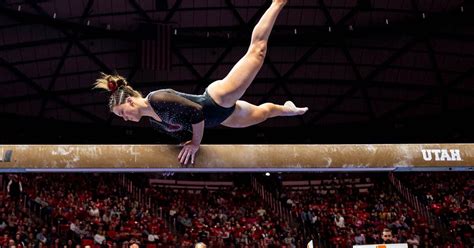 Utah Gymnastics Red Rocks Preview Is Happening Wednesday But Not The