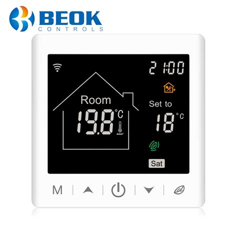 BEOK akıllı ısıtma termostatı WiFi termostat su ıs Grandado