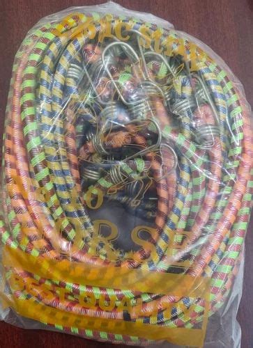 Elastic Rubber Cord At ₹ 10piece Extruded Rubber Cord In Agra Id