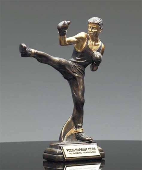 Picture of Mixed Martial Arts Trophy