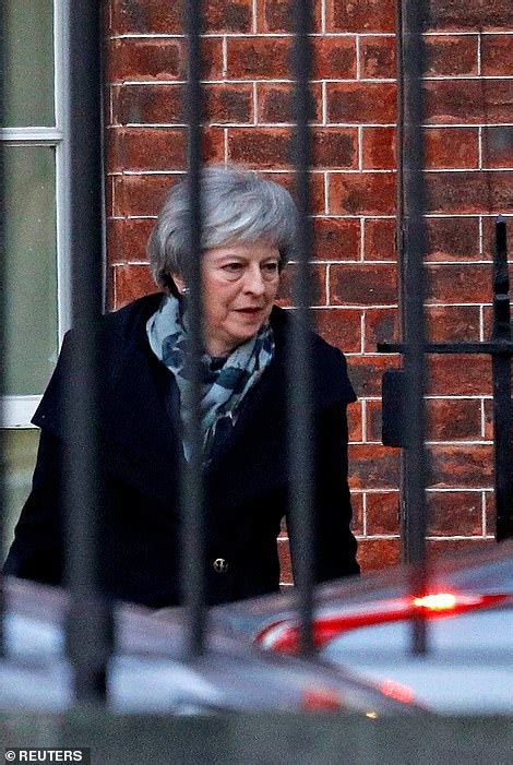 Theresa May Has 10 Minutes To Pitch New Brexit Deal In Brussels Today