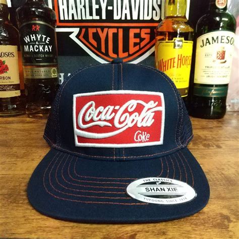 Yahooオークション 即決 新品 送料無料 コカコーラ キャップ Cap Co