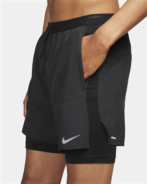 Nike Dri Fit Stride Mens Hybrid Running Shorts Nike Ph