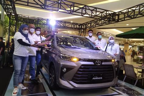 Hadir Dengan Transformasi Desain Dan Fitur All New Avanza Dan Veloz