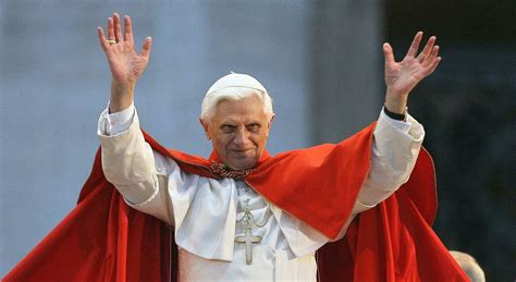 Il Documento Ecco Il Testamento Di Ratzinger Rimanete Saldi Nella Fede