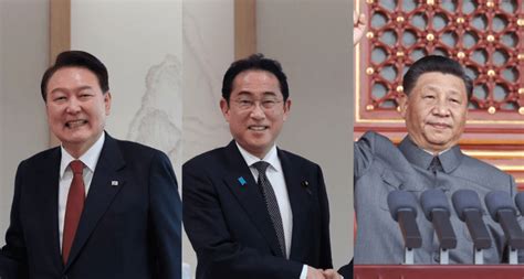 South Korea Japan China Summit Faces Uphill Battle Amid Regional