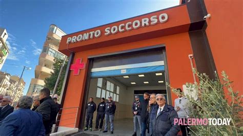 VIDEO Esami Pronti In 20 Minuti Inaugurato Il Nuovo Pronto Soccorso