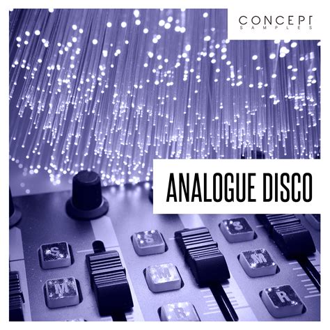 Audio Masters Analogue Disco Sample Pack Slooply