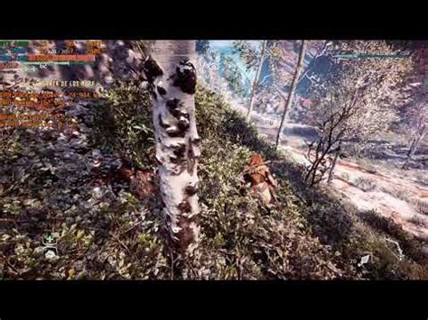 Horizon Zero Dawn Patch 1 04 Benchmark I5 8400 GTX 1080 16GB RAM