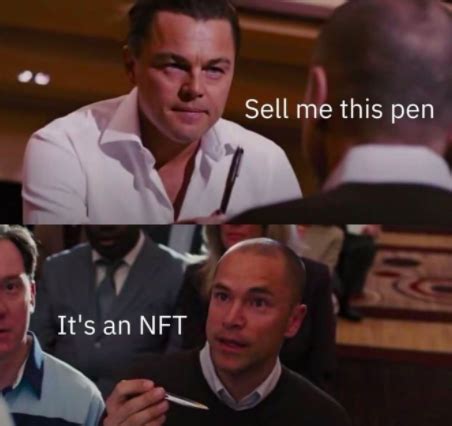 The Best Nft Memes Of All Time And Why They Rock