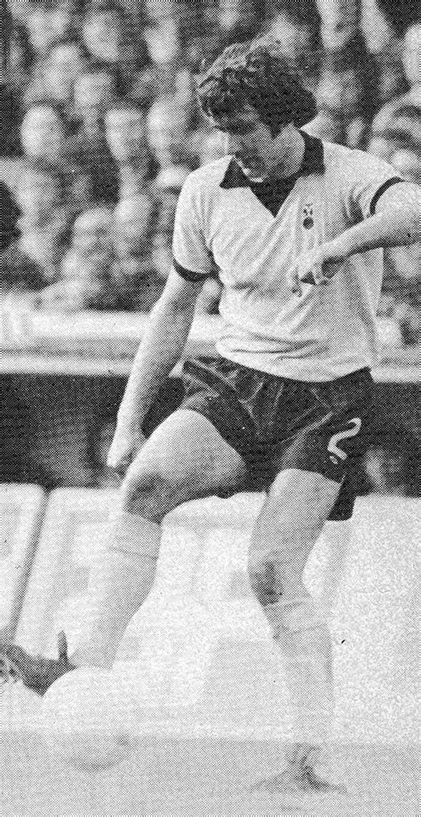 13th April 1974 Coventry City Right Back Wilf Smith In Action Against