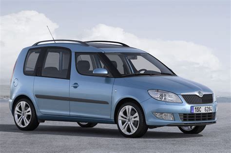 Skoda Roomster Tdi Tour Car Technical Specifications