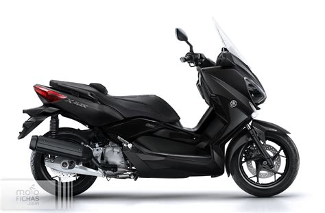 Yamaha X Max Iron Max Precio Ficha Opiniones Y Ofertas