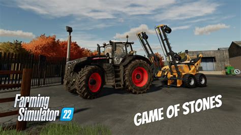 Calmsden Farm 49 Game Of Stones Farming Simulator 22 XBOX YouTube