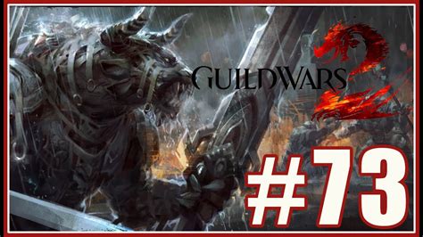 GUILD WARS 2 73 THE EDGE OF THE MISTS YouTube