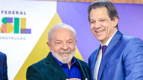 Haddad Sai Em Defesa De Lula E Diz Que Fala Sobre Israel Foi Grito De