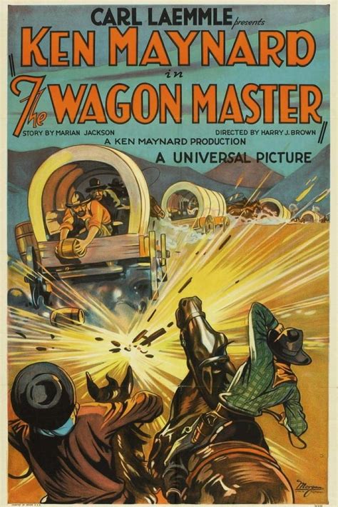 The Wagon Master 1929 Posters — The Movie Database Tmdb