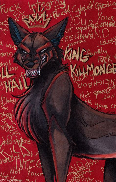 All Hail King Killmonger By Stray Sketches On Deviantart