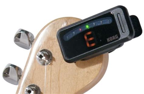 10 Clip-On Guitar Tuners You Should Use - Premier Guitar