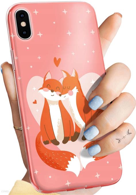 Hello Case Etui Do Iphone X Xs Love Mi O Zakochanie Obudowa Pokrowiec