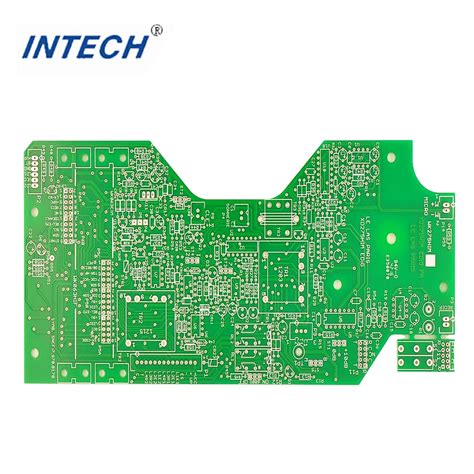 High Quality Electric Printed Circuit Board 94v 0 Led Rogers Pcb China Rogers Pcb And Pcb Rogers