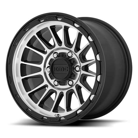 Kmc Wheels Km Impact Wheels Down South Custom Wheels