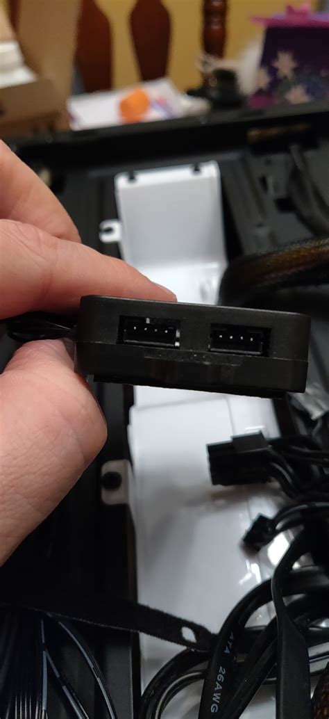 I Want My Motherboard To Control Pwm Fans And Rgb Build A Pc