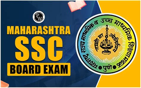 Maharashtra SSC Board Exam 2024 Timetable Syllabus Preparation