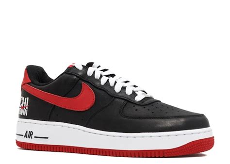 Nike Air Force 1 Low Retro Chi‑town 845053 001 Novelship