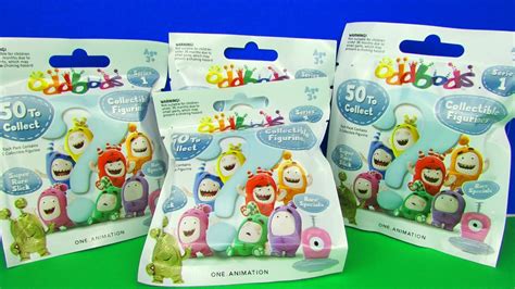 Oddbods Blind Bags