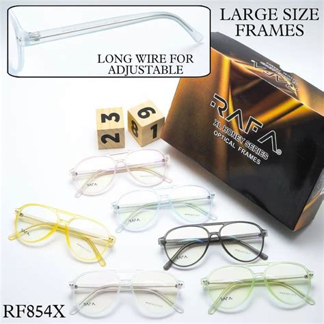 Rafa XL Honey Tr Optical Frames at Rs 75 फशन ऑपटकल फरम in New