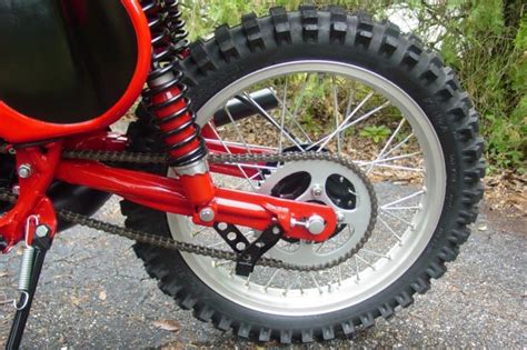 No Reserve 1976 Honda Cr125 Elsinore For Sale On Bat Auctions Sold