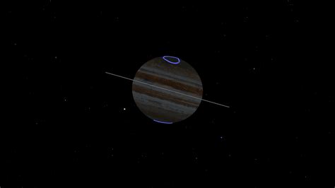 Circumlocuting Jupiters Shadow Animation Nasa Jet Propulsion