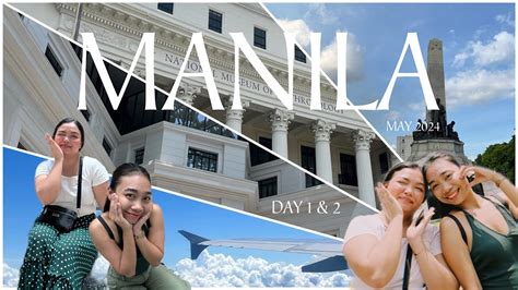 Vlog Diary Manila Wt My Bestfriend Museum Date Cant Buy Me Love