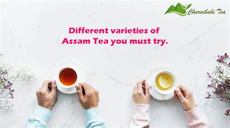 Different Varieties Of Assam Tea You Must Try South Africa Today