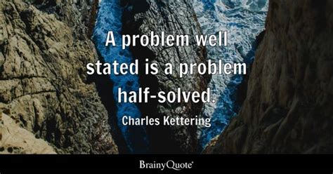 Charles Kettering Quotes - BrainyQuote