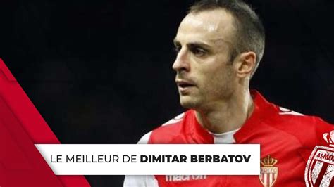 Le Meilleur De Dimitar Berbatov YouTube