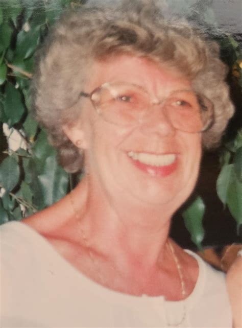 Funeral Notice For Mrs Annie Elizabeth Beresford