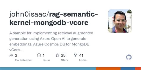 Rag Semantic Kernel Mongodb Vcore Env Example At Main John Isaac Rag