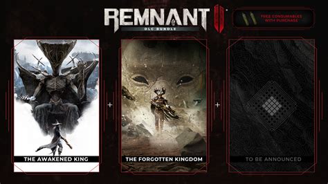 Remnant II® — набор дополнений — Epic Games Store