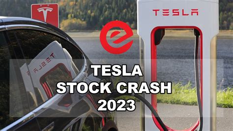 Tesla Stock Crash Youtube