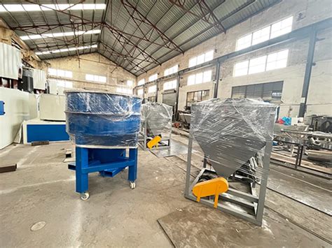 Auto Vacuum Loader For Plastic Pellet Hopper Efficient Pump And Motor