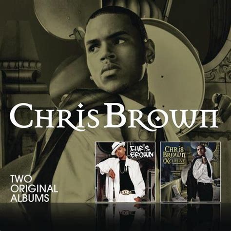 Say Goodbye - Song Download from Chris Brown / Exclusive @ JioSaavn